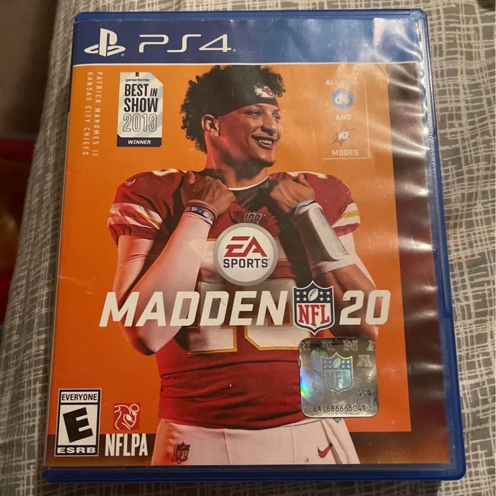 PS4 Game